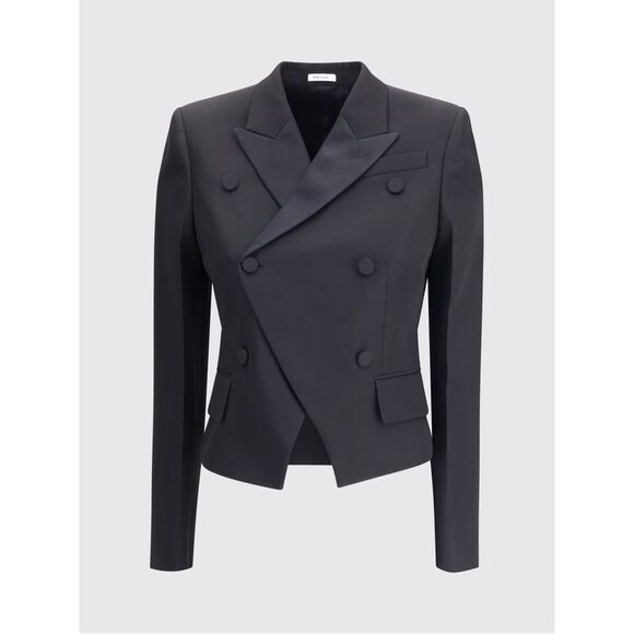 ALEXANDER MCQUEEN Jackets & Blazers - Mcqueen Jacket Woman Black